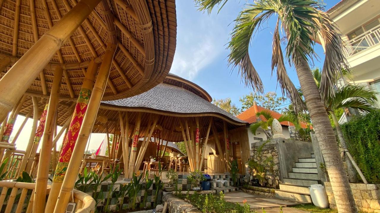 The Kama Hotel Batununggul Exterior photo