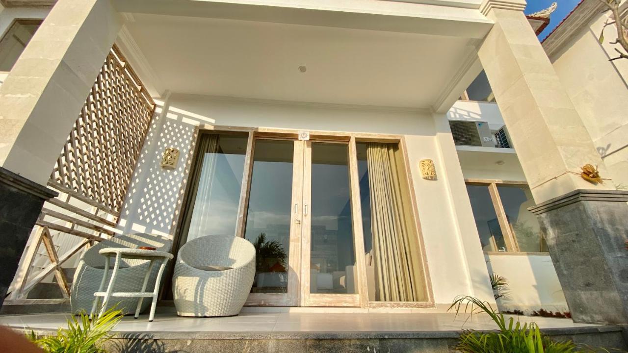 The Kama Hotel Batununggul Exterior photo