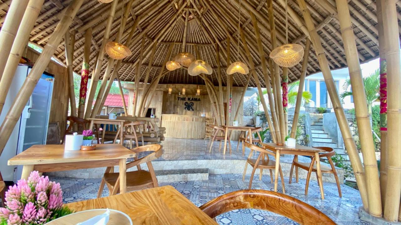 The Kama Hotel Batununggul Exterior photo