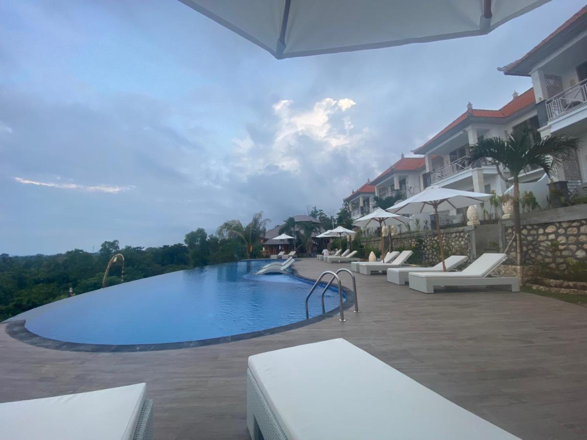 The Kama Hotel Batununggul Exterior photo